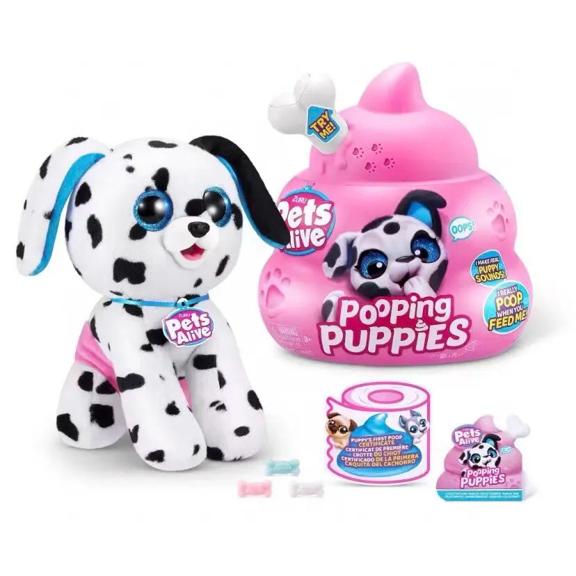 Zuru Pets Alive Smitten Kittens Blind Box G1 G2 Cat Doll Trendy Toys Table Decoration Collectible Toys Birthday Gift for Kids
